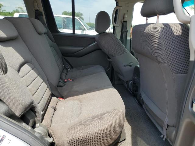 Photo 11 from auction – 2008 NISSAN PATHFINDER with VIN 5N1AR18U98C644674