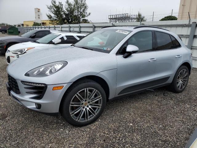 PORSCHE MACAN S 2015 with VIN WP1AB2A53FLB54955 - Photo from auction