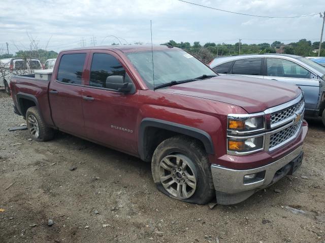 Photo 4 from auction – 2014 CHEVROLET SILVERADO with VIN 3GCUKREC2EG205678