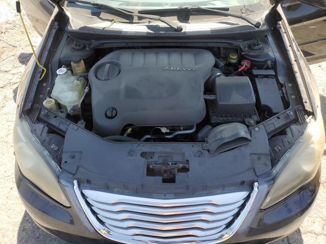 Photo 11 from auction – 2011 CHRYSLER 200 TOURIN with VIN 1C3BC1FG8BN526767