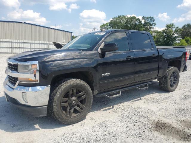 CHEVROLET SILVERADO 2016 with VIN 3GCPCREC8GG136427 - Photo from auction