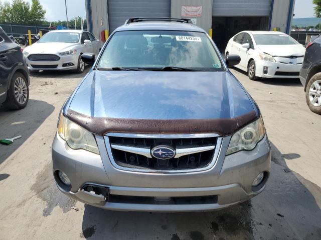 Foto 5 de la subasta – 2008 SUBARU OUTBACK 2. con VIN 4S4BP61C287315297