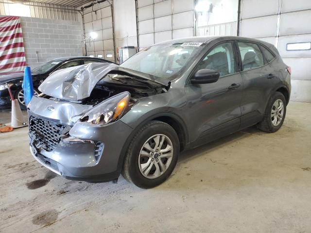 FORD ESCAPE S 2021 with VIN 1FMCU0F65MUA18825 - Photo from auction