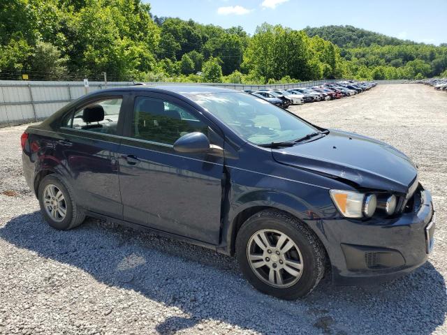 Photo 4 from auction – 2016 CHEVROLET SONIC LT with VIN 1G1JC5SH4G4169641