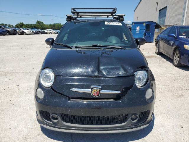 Photo 5 from auction – 2015 FIAT 500 ABARTH with VIN 3C3CFFFH8FT509233