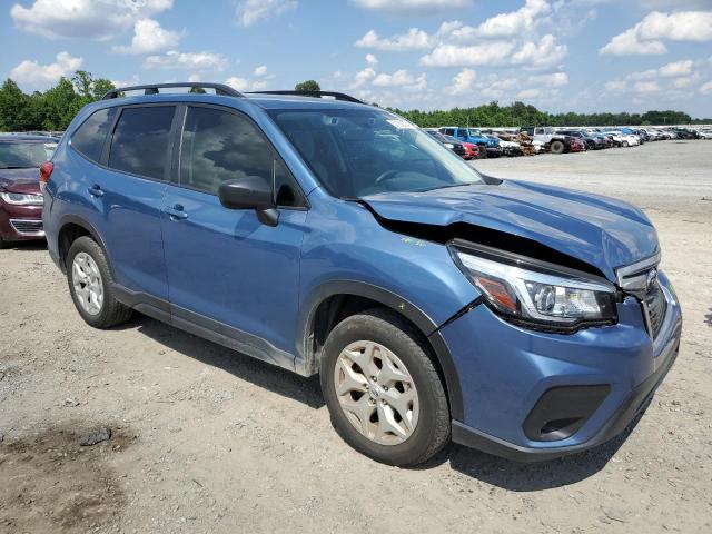 Photo 4 from auction – 2020 SUBARU FORESTER with VIN JF2SKADC4LH564335