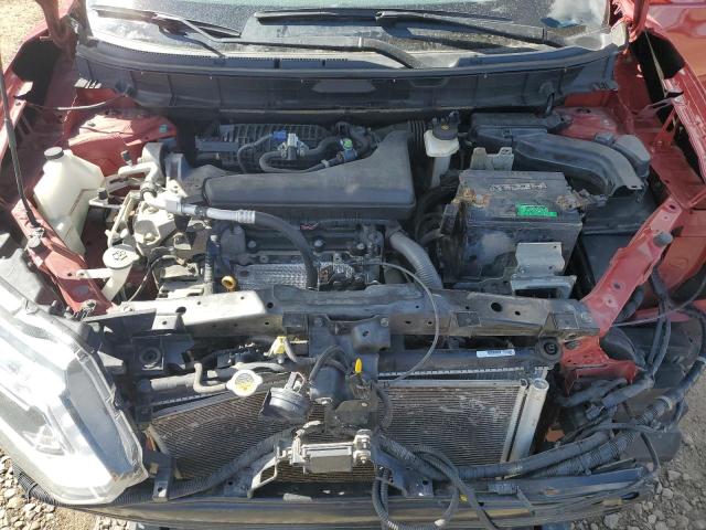 Photo 12 from auction – 2017 NISSAN ROGUE SV with VIN 5N1AT2MV2HC836525