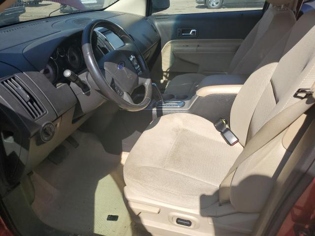 Photo 7 from auction – 2009 FORD EDGE SEL with VIN 2FMDK38C59BA50041