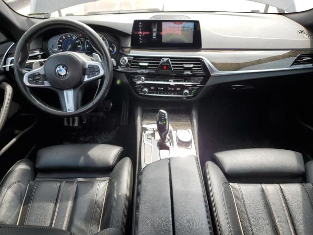 Photo 8 from auction – 2018 BMW 540 I with VIN WBAJE5C54JWA97907