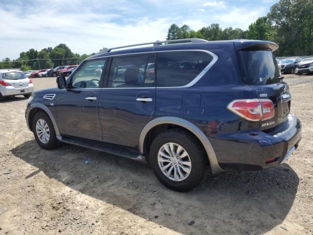 Photo 2 from auction – 2017 NISSAN ARMADA SV with VIN JN8AY2NC6H9507816