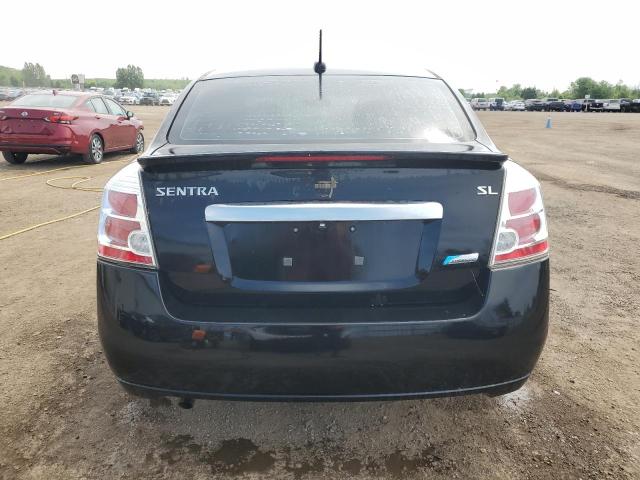 Photo 6 from auction – 2011 NISSAN SENTRA 2.0 with VIN 3N1AB6APXBL663825