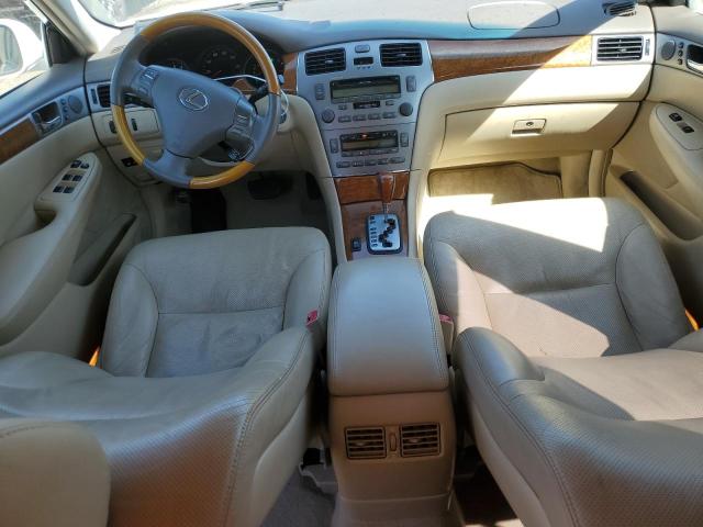 Photo 8 from auction – 2006 LEXUS ES 330 with VIN JTHBA30G665171303