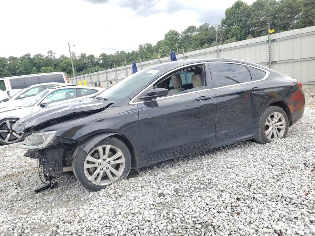 CHRYSLER 200 LIMITE 2017 with VIN 1C3CCCAB7HN505686 - Photo from auction