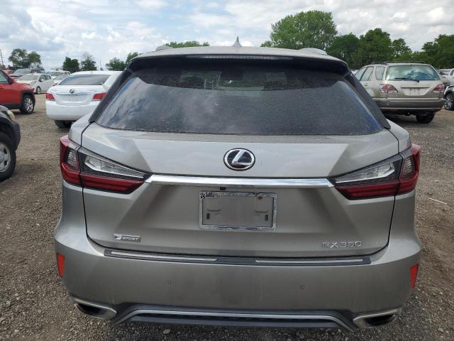 Photo 6 from auction – 2017 LEXUS RX 350 BAS with VIN 2T2BZMCA1HC093456
