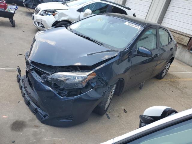 Photo 1 from auction – 2019 TOYOTA COROLLA L with VIN 2T1BURHE8KC151890