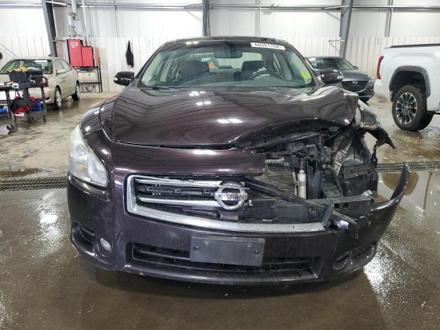 Photo 5 from auction – 2013 NISSAN MAXIMA S with VIN 1N4AA5AP7DC818751