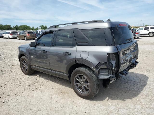 Photo 2 from auction – 2022 FORD BRONCO with VIN 3FMCR9B68NRD24194