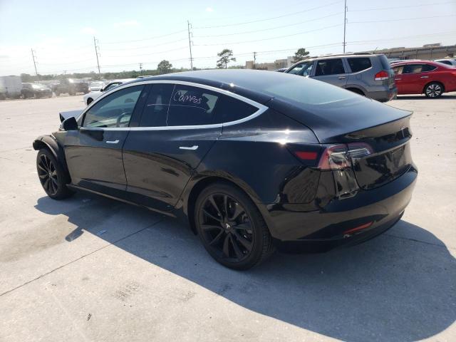 Photo 2 from auction – 2018 TESLA MODEL 3 with VIN 5YJ3E1EA7JF060298