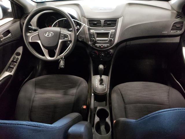 Photo 8 from auction – 2017 HYUNDAI ACCENT SE with VIN KMHCT5AE6HU336537