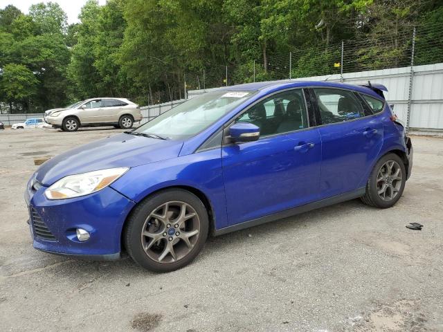 Photo 1 from auction – 2014 FORD FOCUS SE with VIN 1FADP3K21EL207005