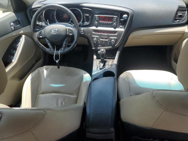 Photo 8 from auction – 2012 KIA OPTIMA EX with VIN 5XXGN4A76CG066042