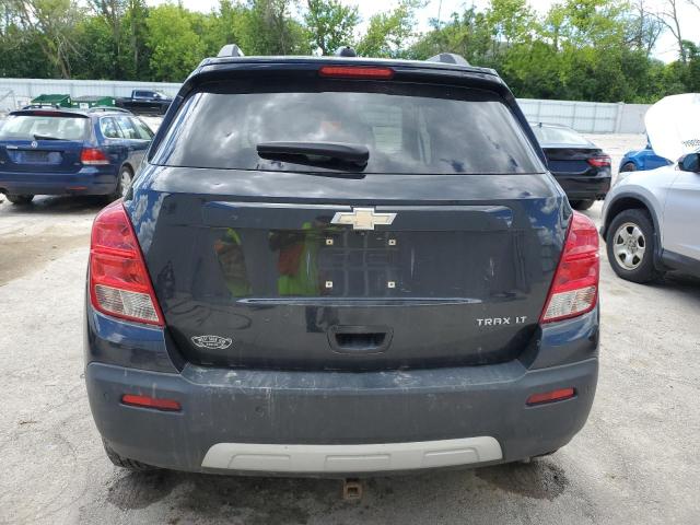 Photo 6 from auction – 2016 CHEVROLET TRAX 1LT with VIN KL7CJLSB0GB691620