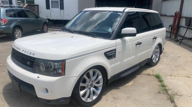 Photo 2 from auction – 2010 LAND ROVER RANGE ROVE with VIN SALSK2D44AA232715