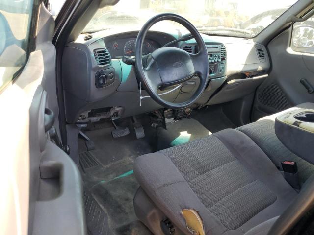 Photo 8 from auction – 2002 FORD F-150 with VIN 1FTRF17282NA44515