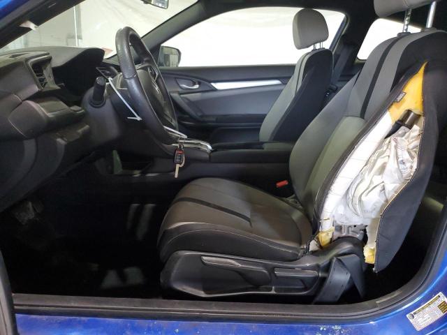 Photo 7 from auction – 2016 HONDA CIVIC COUP with VIN 2HGFC4B54GH310631