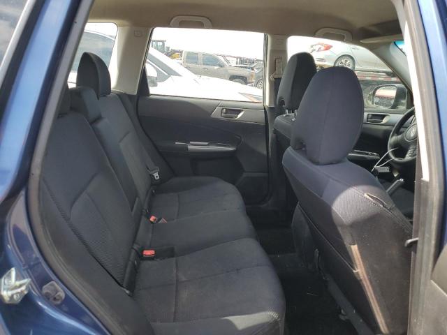 Photo 10 from auction – 2012 SUBARU FORESTER with VIN JF2SHABC5CG467748
