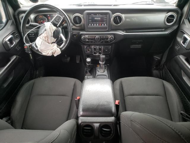 Photo 8 from auction – 2020 JEEP WRANGLER U with VIN 1C4HJXEN1LW152402