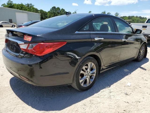 Photo 3 from auction – 2013 HYUNDAI SONATA SE with VIN 5NPEC4AC5DH639531