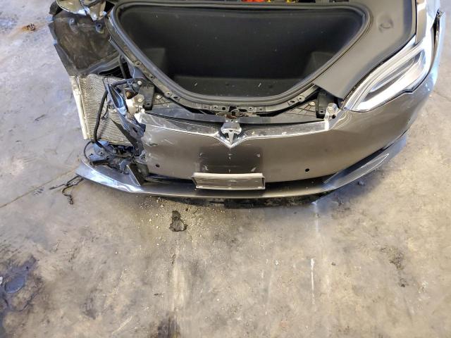Photo 11 from auction – 2016 TESLA MODEL S with VIN 5YJSA1E18GF149876