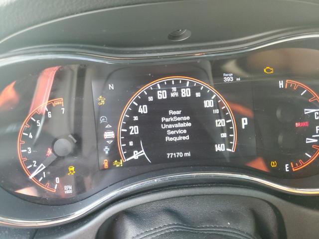 Photo 9 from auction – 2016 DODGE DURANGO CI with VIN 1C4RDHEGXGC374480