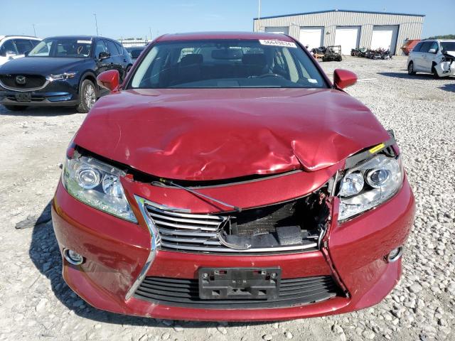 Photo 5 from auction – 2015 LEXUS ES 350 with VIN JTHBK1GG0F2180538