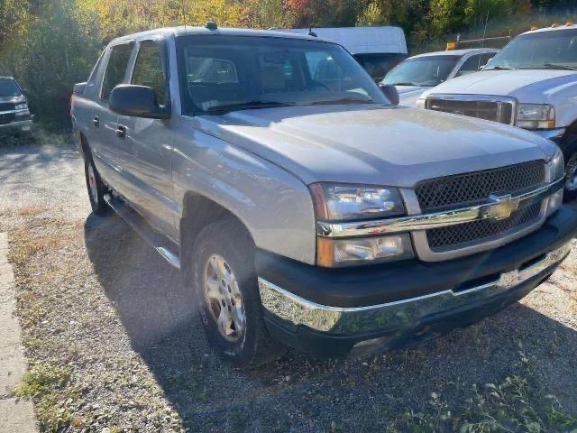 Photo 1 from auction – 2004 CHEVROLET AVALANCHE with VIN 3GNEK12T54G192859