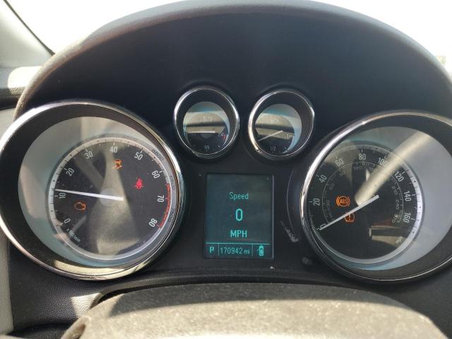 Photo 9 from auction – 2014 BUICK VERANO CON with VIN 1G4PR5SKXE4158695