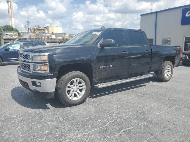CHEVROLET SILVERADO 2014 with VIN 3GCUKREC3EG379775 - Photo from auction