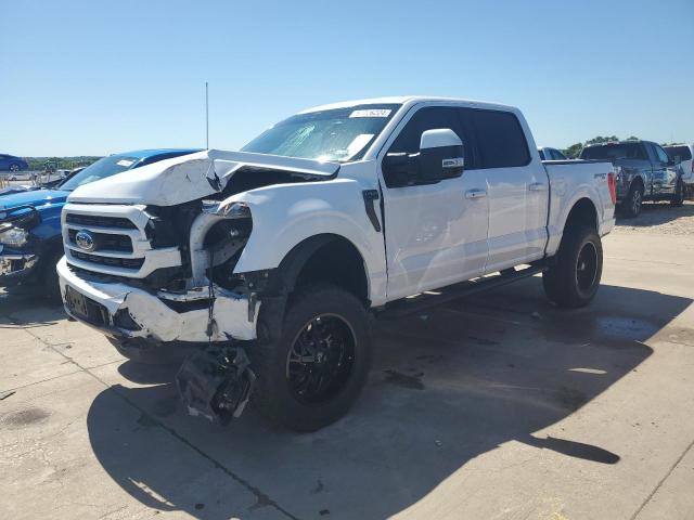 Photo 1 from auction – 2021 FORD F150 SUPER with VIN 1FTEW1EP1MFC93863