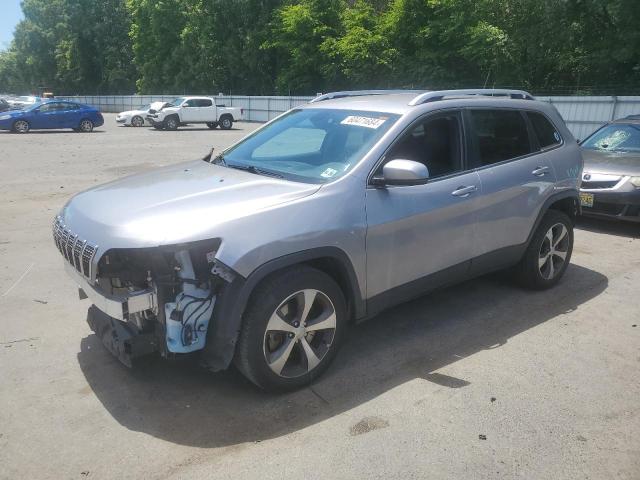 Photo 1 from auction – 2020 JEEP CHEROKEE L with VIN 1C4PJLDB0LD653711
