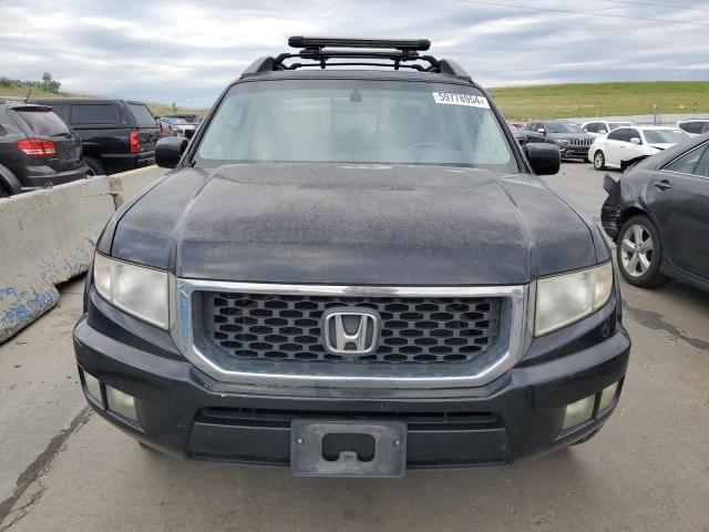 Photo 5 from auction – 2009 HONDA RIDGELINE with VIN 5FPYK16569B106805