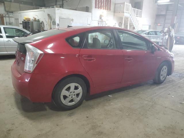 Photo 3 from auction – 2011 TOYOTA PRIUS with VIN JTDKN3DU3B0250750