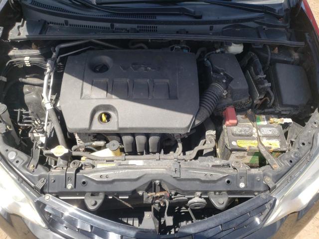 Photo 11 from auction – 2014 TOYOTA COROLLA L with VIN 2T1BURHE6EC120805