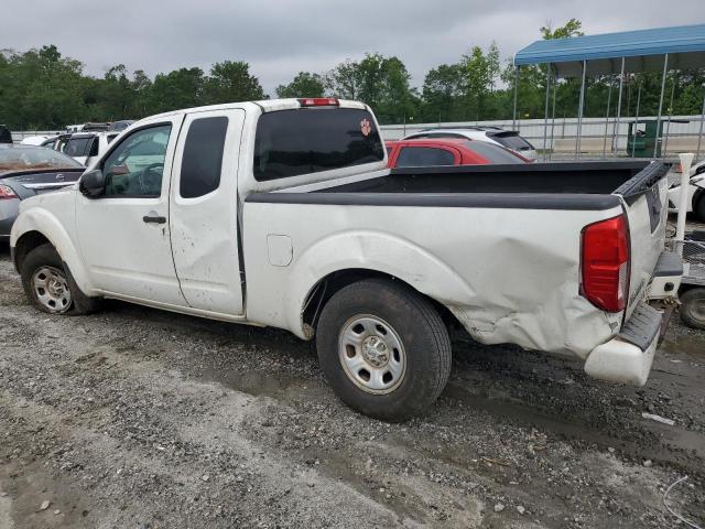 Photo 2 from auction – 2017 NISSAN FRONTIER S with VIN 1N6BD0CT6HN719073