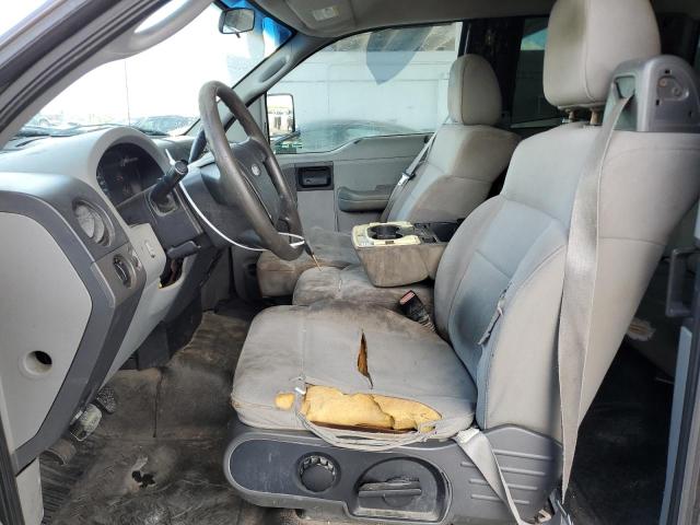 Photo 7 from auction – 2005 FORD F150 with VIN 1FTRX12W45NB60340