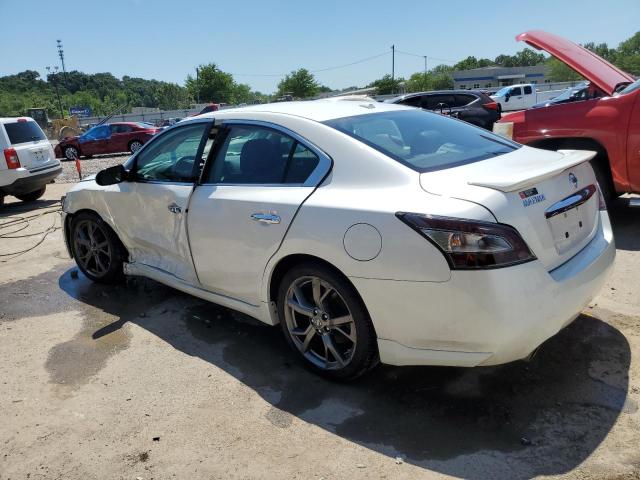 Photo 2 from auction – 2014 NISSAN MAXIMA S with VIN 1N4AA5AP5EC912709