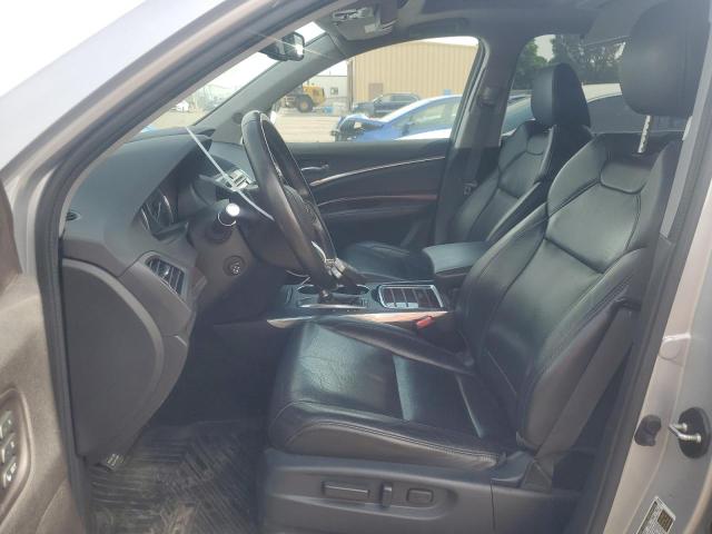 Photo 7 from auction – 2015 ACURA MDX ADVANC with VIN 5FRYD4H89FB012312