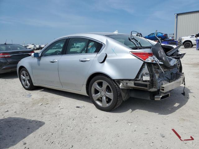 Photo 2 from auction – 2012 ACURA TL with VIN 19UUA8F76CA019976