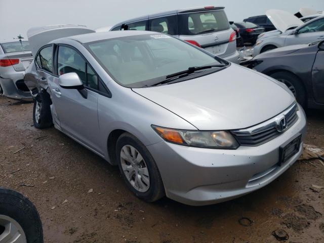 Zdjęcie 4 z aukcji – 2012 HONDA CIVIC LX z VIN 19XFB2F54CE100438