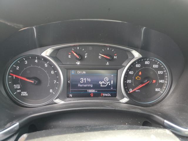 Photo 9 from auction – 2022 CHEVROLET EQUINOX LS with VIN 2GNAXSEVXN6114576